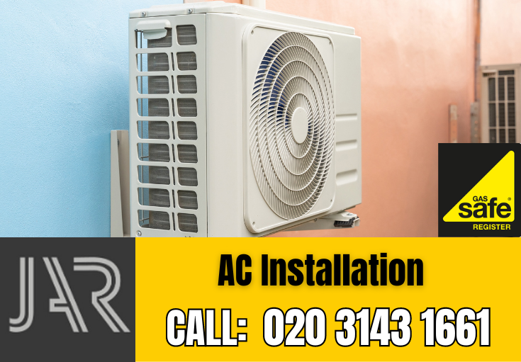 air conditioning installation Leatherhead