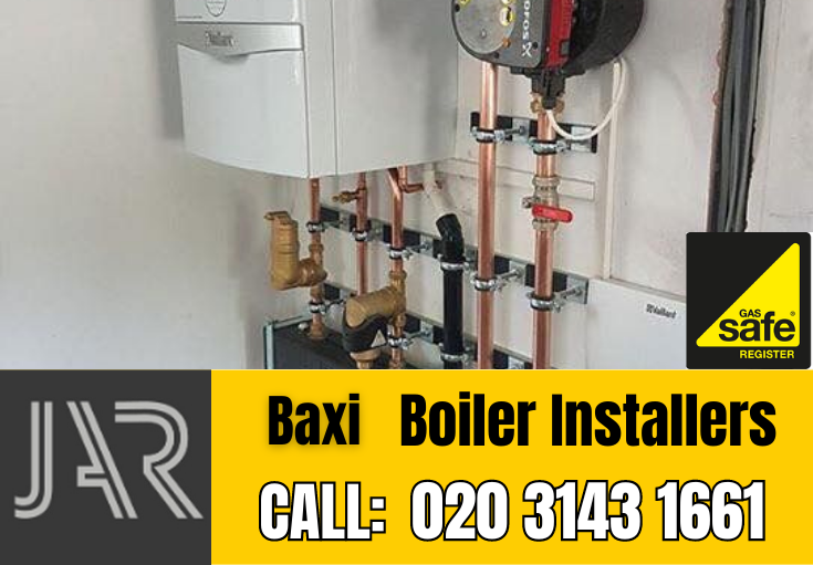 Baxi boiler installation Leatherhead