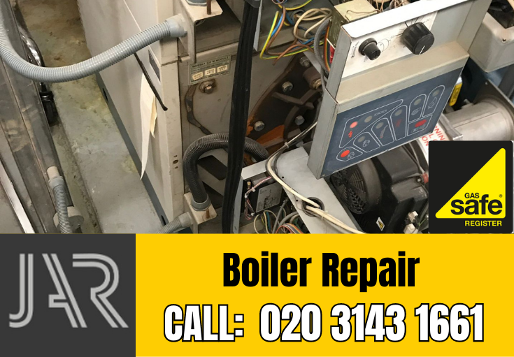 boiler repair Leatherhead