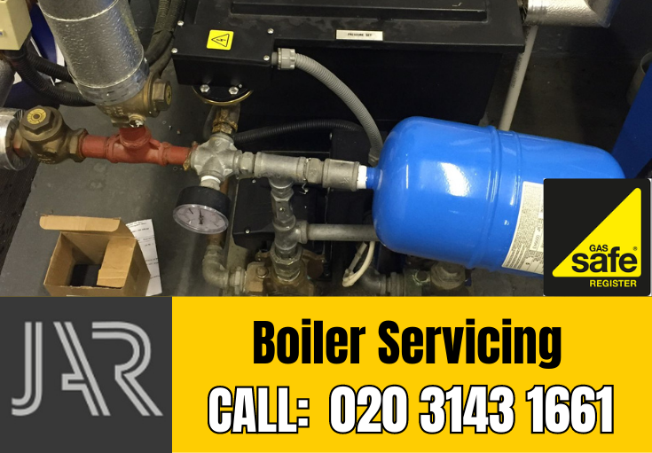 boiler service Leatherhead