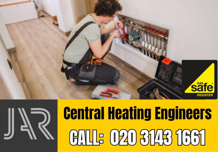 central heating Leatherhead