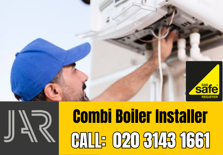 combi boiler installer Leatherhead