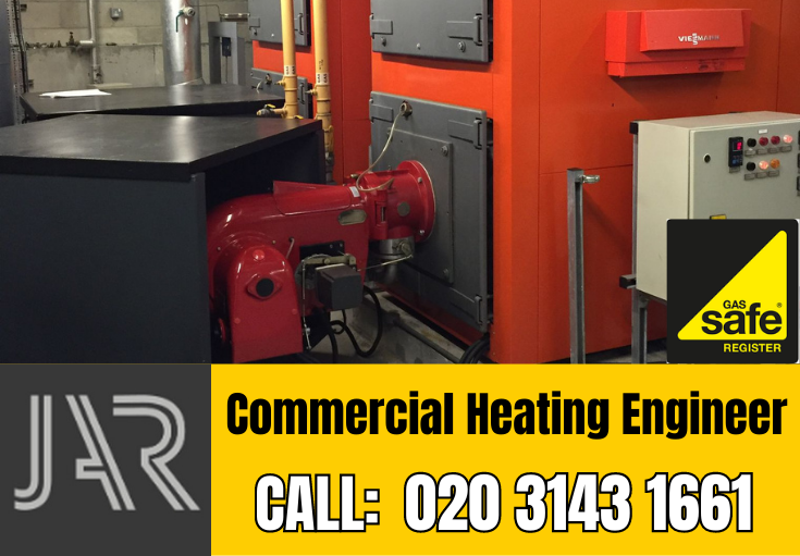 commercial Heating Engineer Leatherhead