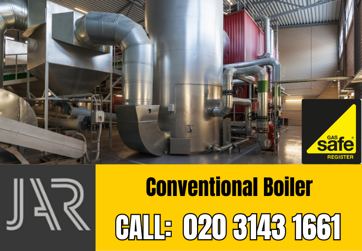 conventional boiler Leatherhead