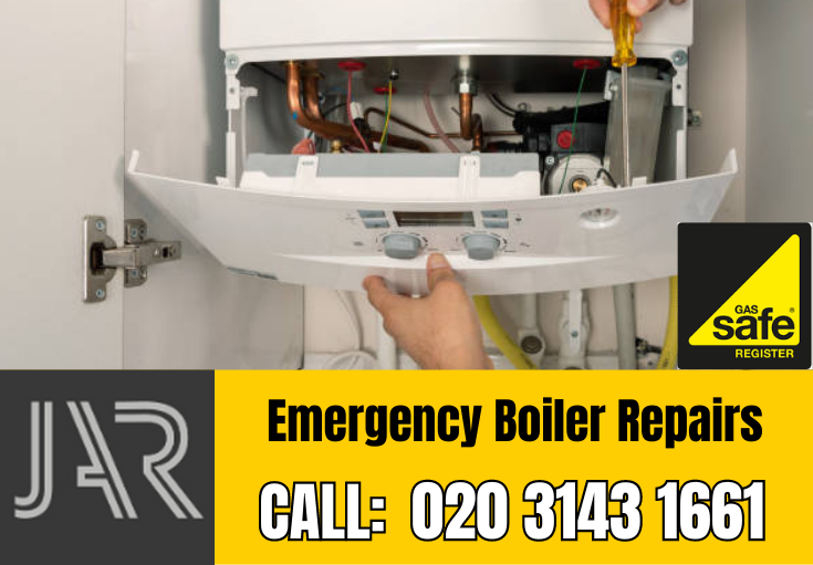 emergency boiler repairs Leatherhead