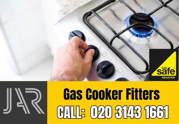 gas cooker fitters Leatherhead