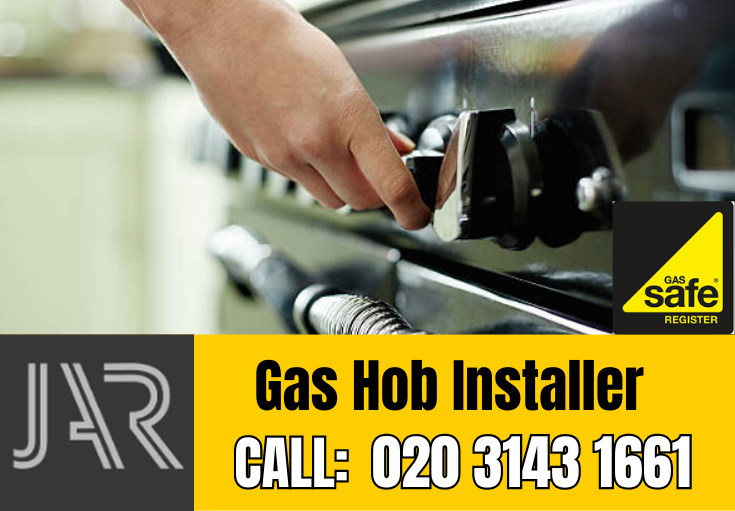 gas hob installer Leatherhead