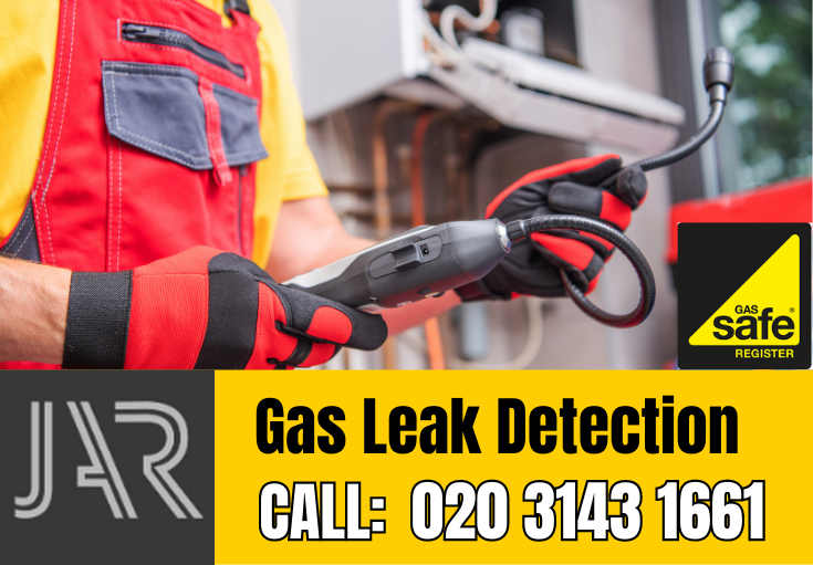 gas leak detection Leatherhead