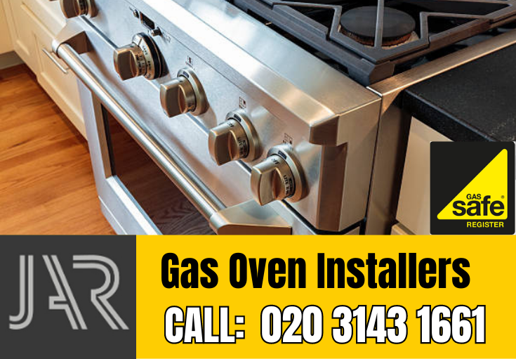 gas oven installer Leatherhead