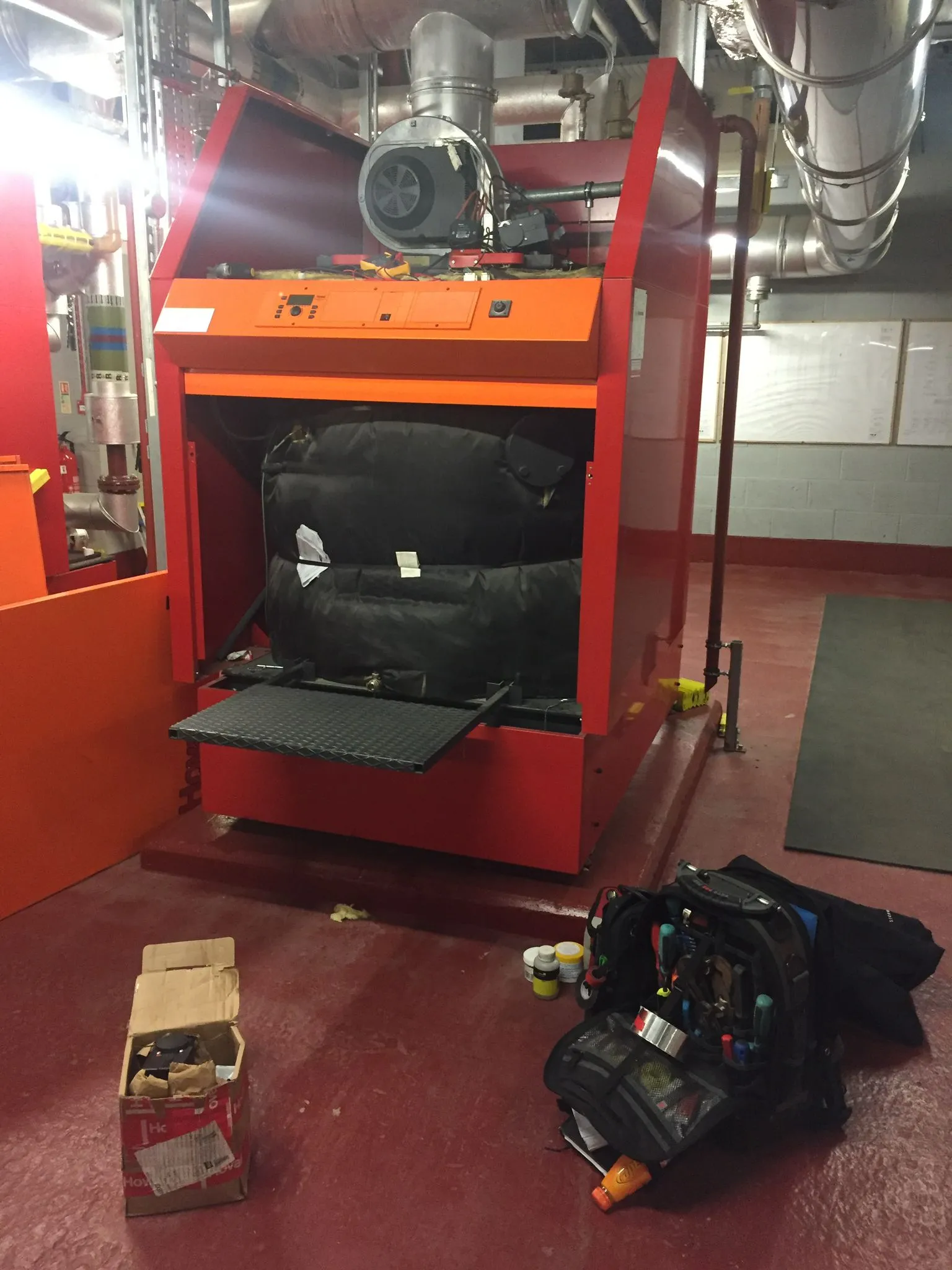 emergency heating engineer Leatherhead, KT22