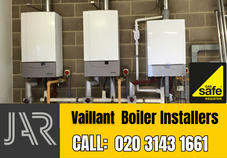 Vaillant boiler installers Leatherhead